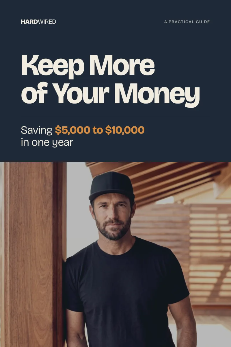 Keep More of Your Money ebook cover